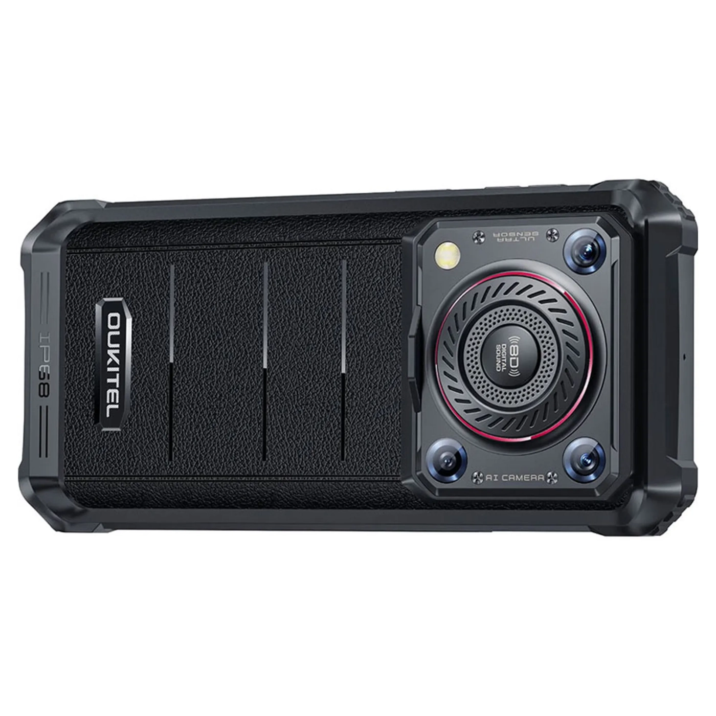 Купить Смартфон Oukitel WP36 8/128GB Black (6931940743563) - фото 7