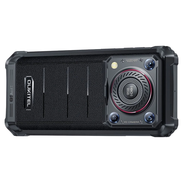 Купить Смартфон Oukitel WP36 8/128GB Black (6931940743563) - фото 7