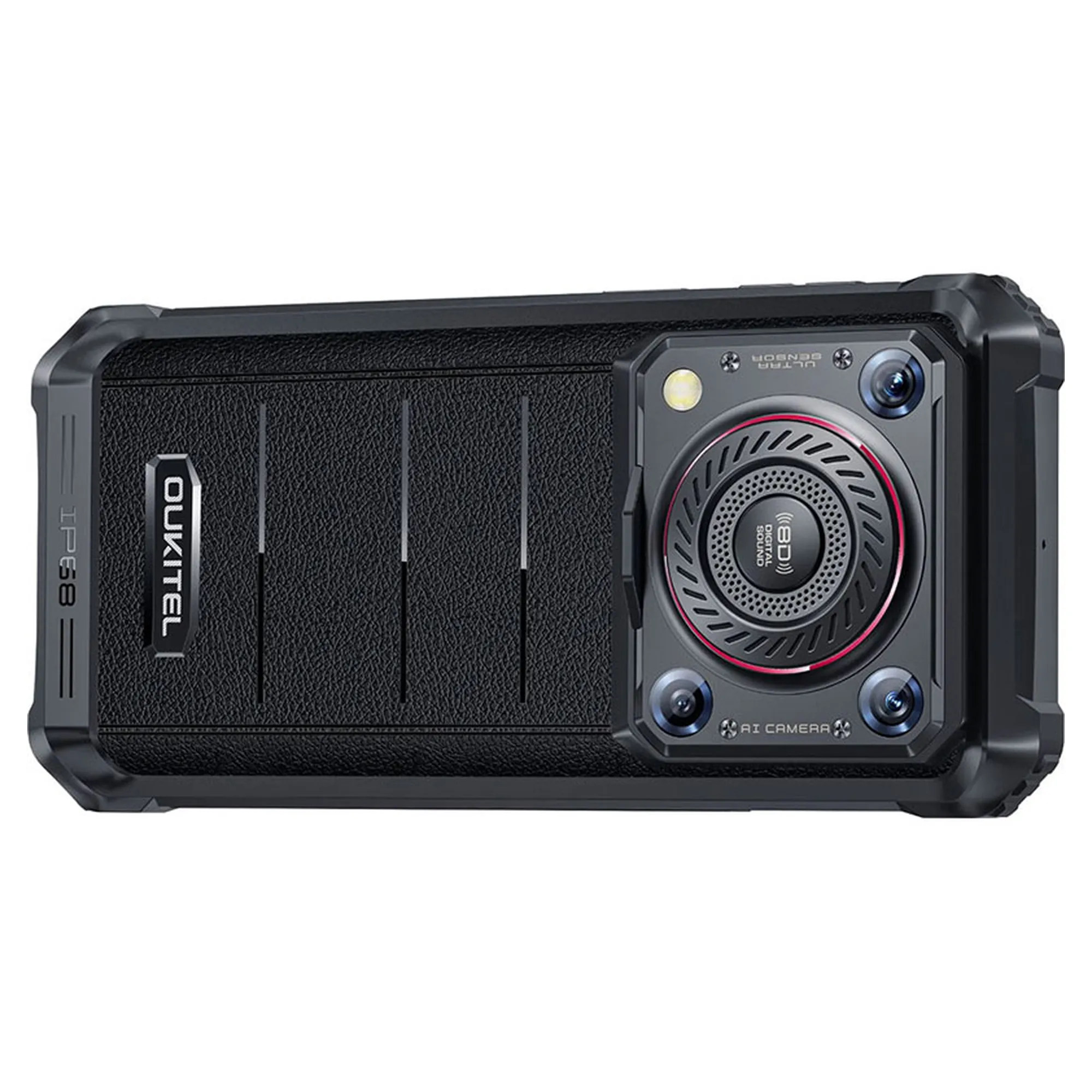 Купить Смартфон Oukitel WP36 8/128GB Black (6931940743563) - фото 7