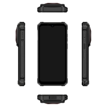 Купить Смартфон Oukitel WP36 8/128GB Black (6931940743563) - фото 8