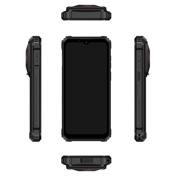 Купить Смартфон Oukitel WP36 8/128GB Black (6931940743563) - фото 8