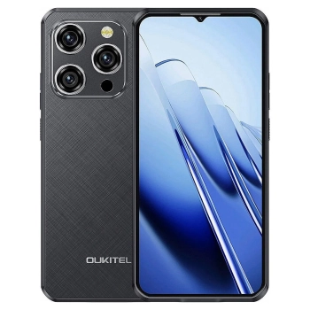 Купить Смартфон Oukitel WP52 4/256GB Black (6931940755504) - фото 1