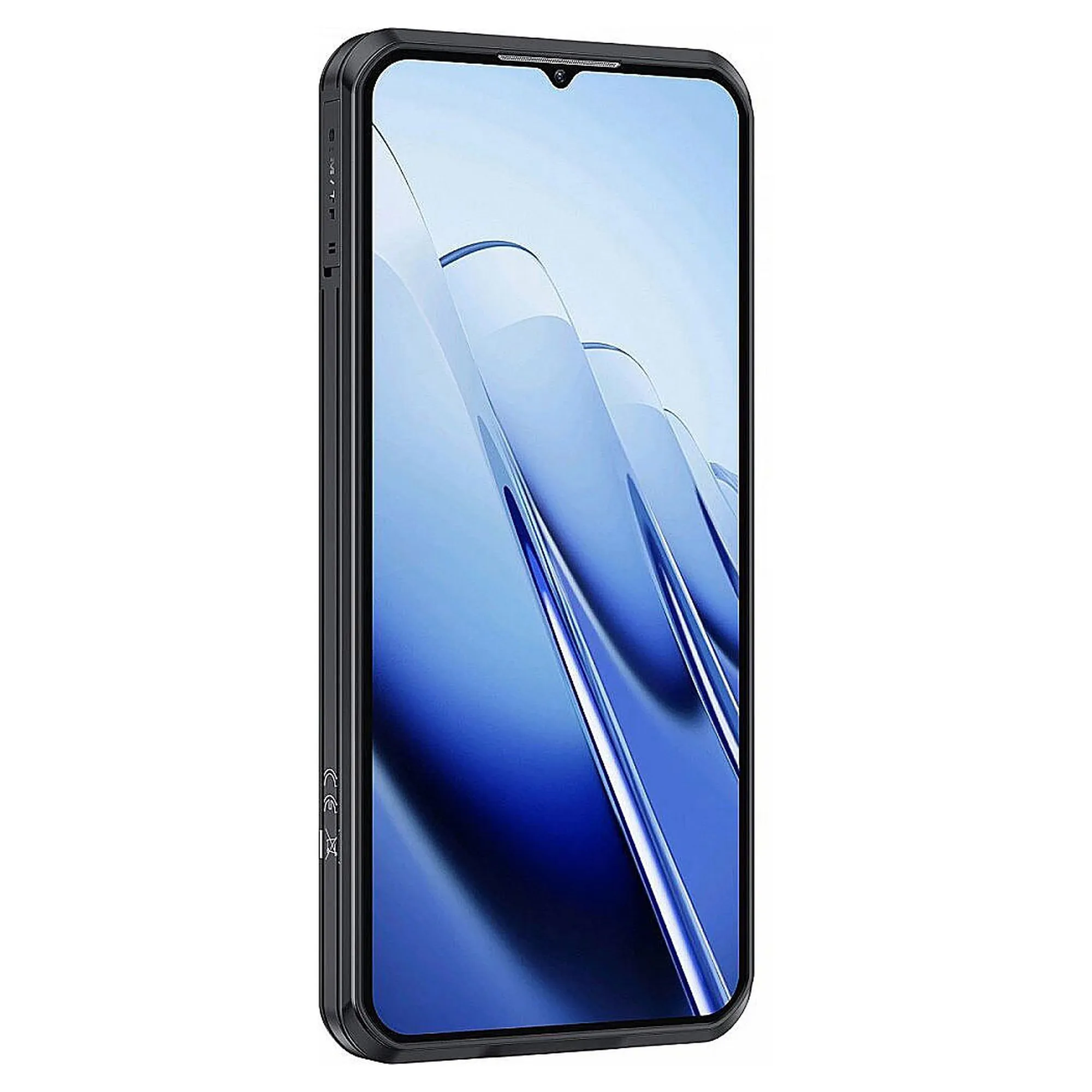 Купить Смартфон Oukitel WP52 4/256GB Black (6931940755504) - фото 3