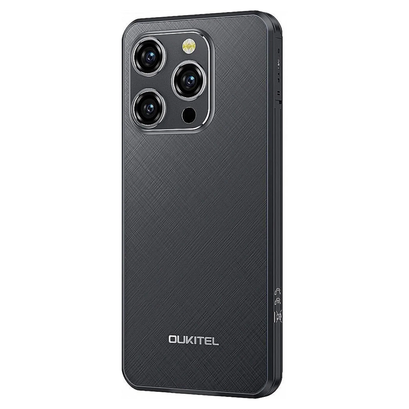 Купить Смартфон Oukitel WP52 4/256GB Black (6931940755504) - фото 5