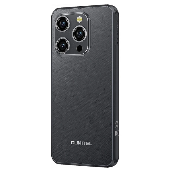 Купить Смартфон Oukitel WP52 4/256GB Black (6931940755504) - фото 5