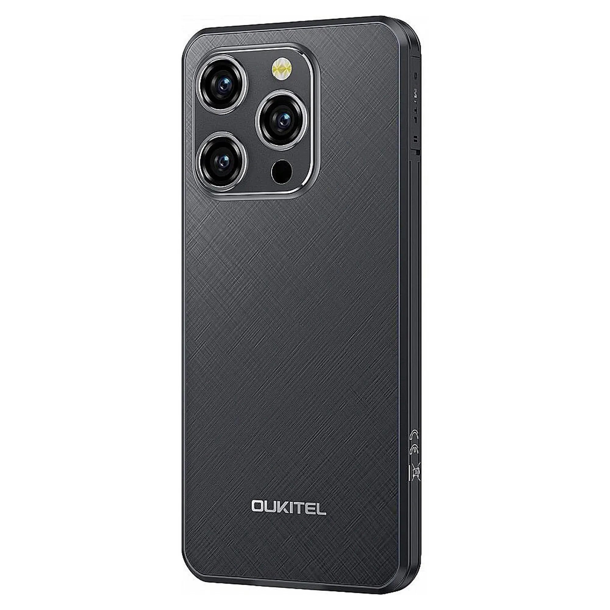 Купить Смартфон Oukitel WP52 4/256GB Black (6931940755504) - фото 5