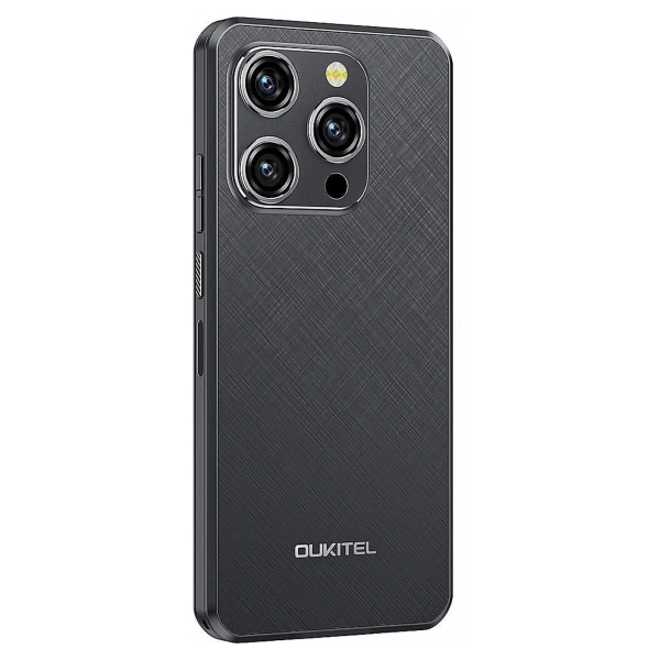 Купить Смартфон Oukitel WP52 4/256GB Black (6931940755504) - фото 6