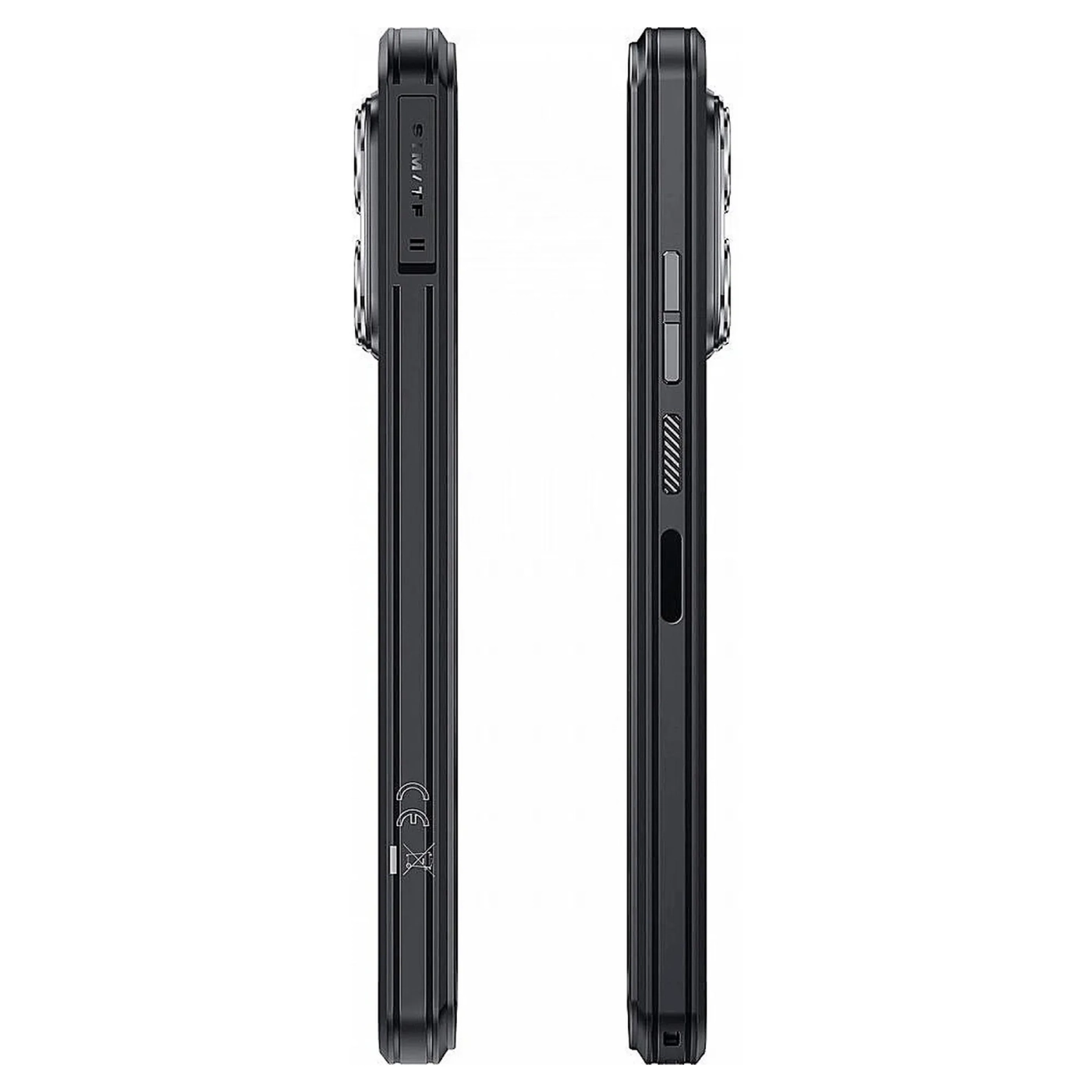 Купить Смартфон Oukitel WP52 4/256GB Black (6931940755504) - фото 7