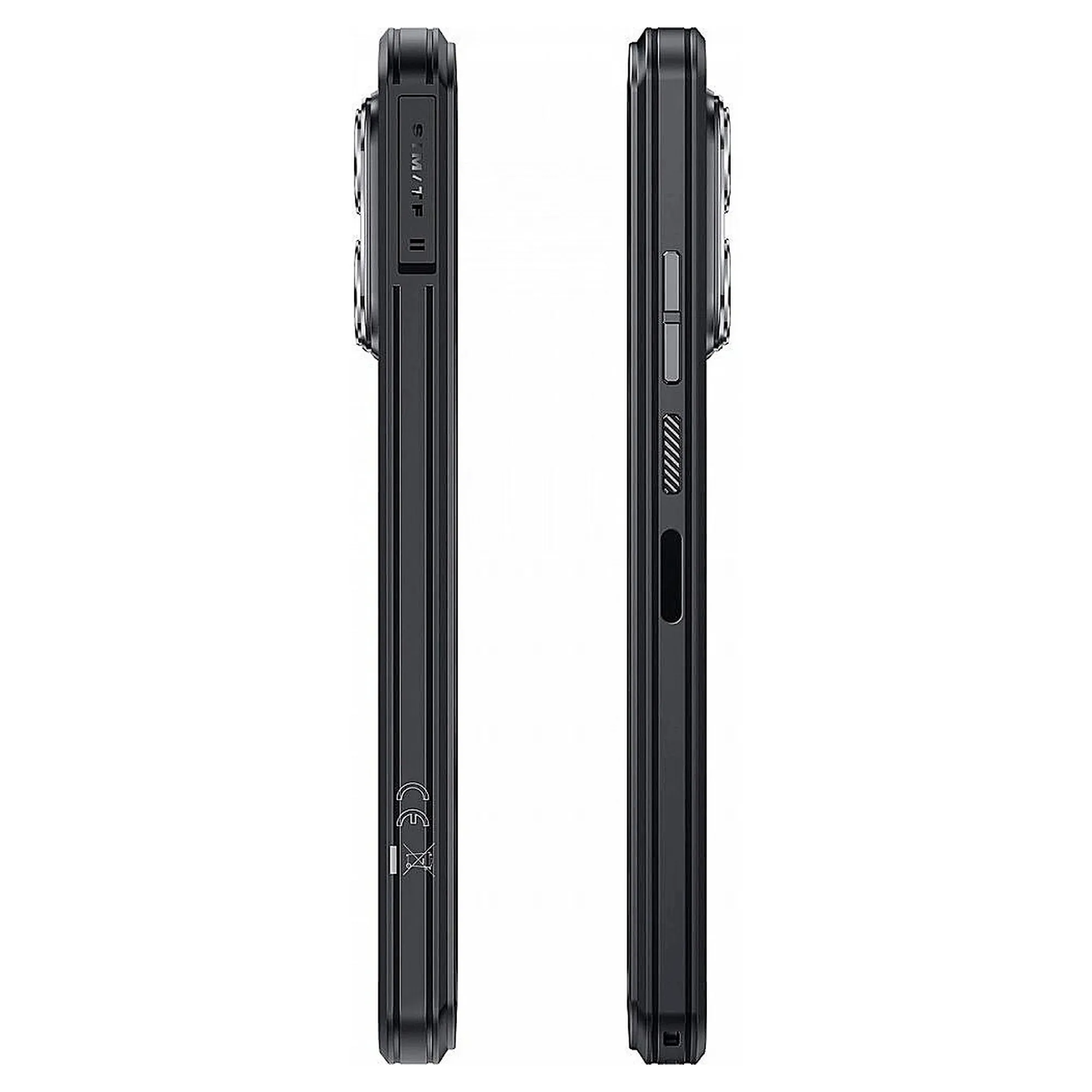 Купить Смартфон Oukitel WP52 4/256GB Black (6931940755504) - фото 7