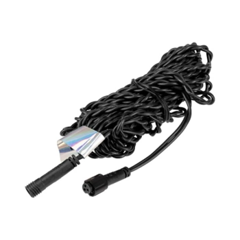 Купить Удлинитель кабеля Twinkly Pro AWG22 PVC кабель, 5м, черный (TWP-EXT-B) - фото 1