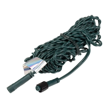 Купить Удлинитель кабеля Twinkly Pro AWG22 PVC кабель, 5м, зеленый (TWP-EXT-G) - фото 1