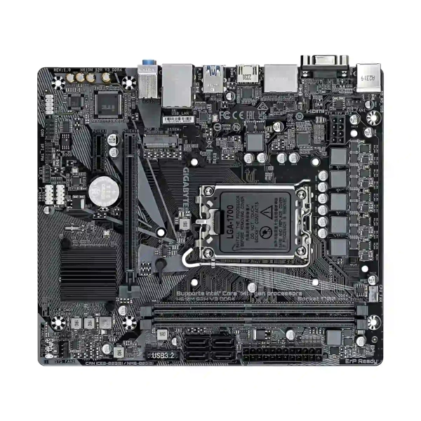 Купить Материнская плата GIGABYTE H610M S2H V3 DDR4 - фото 3