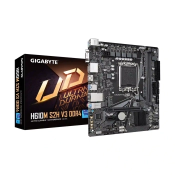 Купити Материнська плата GIGABYTE H610M S2H V3 DDR4 - фото 5