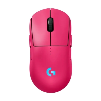 Купити Мишка Logitech G Pro 2 Lightspeed Wireless Magenta (910-007309) - фото 1