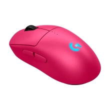 Купити Мишка Logitech G Pro 2 Lightspeed Wireless Magenta (910-007309) - фото 3