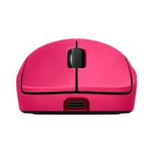 Купити Мишка Logitech G Pro 2 Lightspeed Wireless Magenta (910-007309) - фото 5