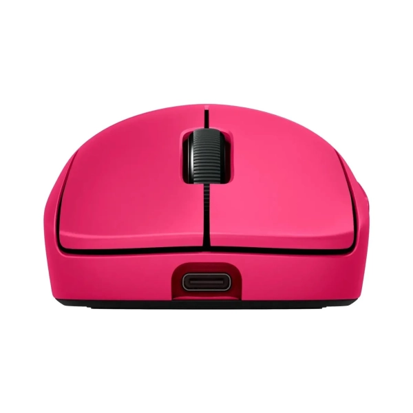Купити Мишка Logitech G Pro 2 Lightspeed Wireless Magenta (910-007309) - фото 5