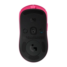 Купити Мишка Logitech G Pro 2 Lightspeed Wireless Magenta (910-007309) - фото 6