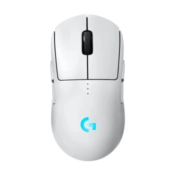 Купити Мишка Logitech G Pro 2 Lightspeed Wireless White (910-007302) - фото 1