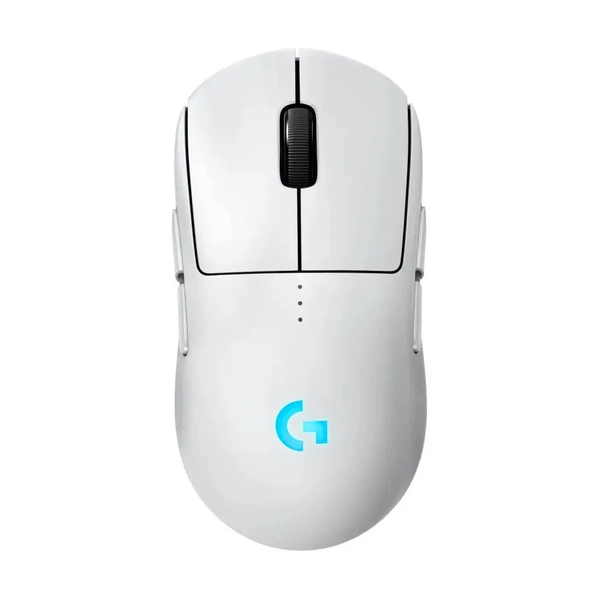 Купити Мишка Logitech G Pro 2 Lightspeed Wireless White (910-007302) - фото 1