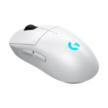 Купити Мишка Logitech G Pro 2 Lightspeed Wireless White (910-007302) - фото 2