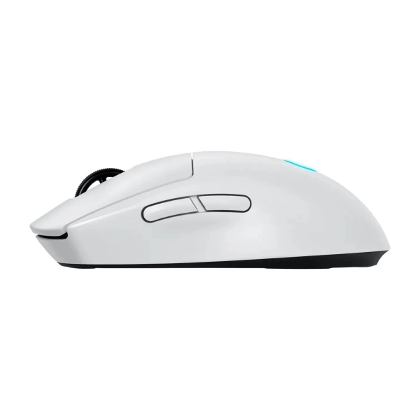 Купити Мишка Logitech G Pro 2 Lightspeed Wireless White (910-007302) - фото 3