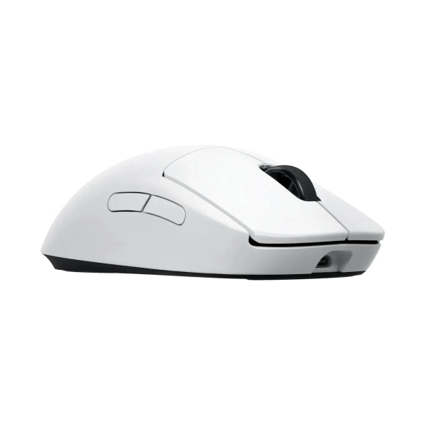 Купити Мишка Logitech G Pro 2 Lightspeed Wireless White (910-007302) - фото 4