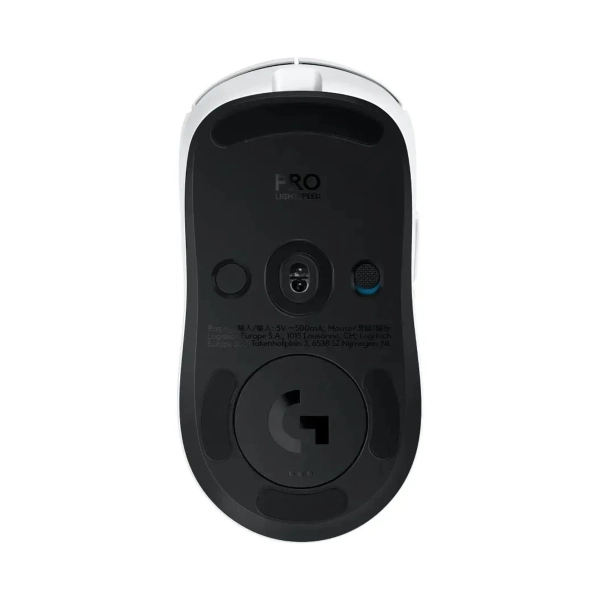 Купити Мишка Logitech G Pro 2 Lightspeed Wireless White (910-007302) - фото 6
