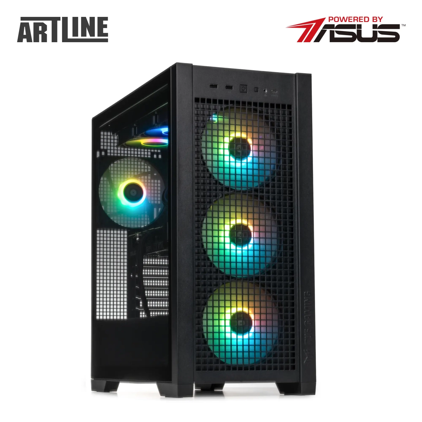 Купить Компьютер ARTLINE Overlord GT302 (GT302v04) - фото 13