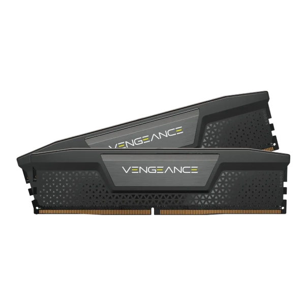 Купить Модуль памяти Corsair Vengeance Black DDR5-5200 48GB (2x24GB) CL38-38-38-84 1,25V (CMK48GX5M2B5200C38) - фото 3