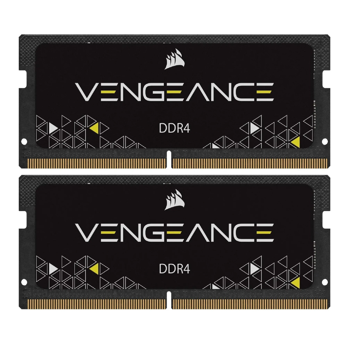 Купить Модуль памяти Corsair Vengeance DDR4-3200 16GB (2x8GB) SODIMM CL22-22-22-53 1,2V (CMSX16GX4M2A3200C22) - фото 1