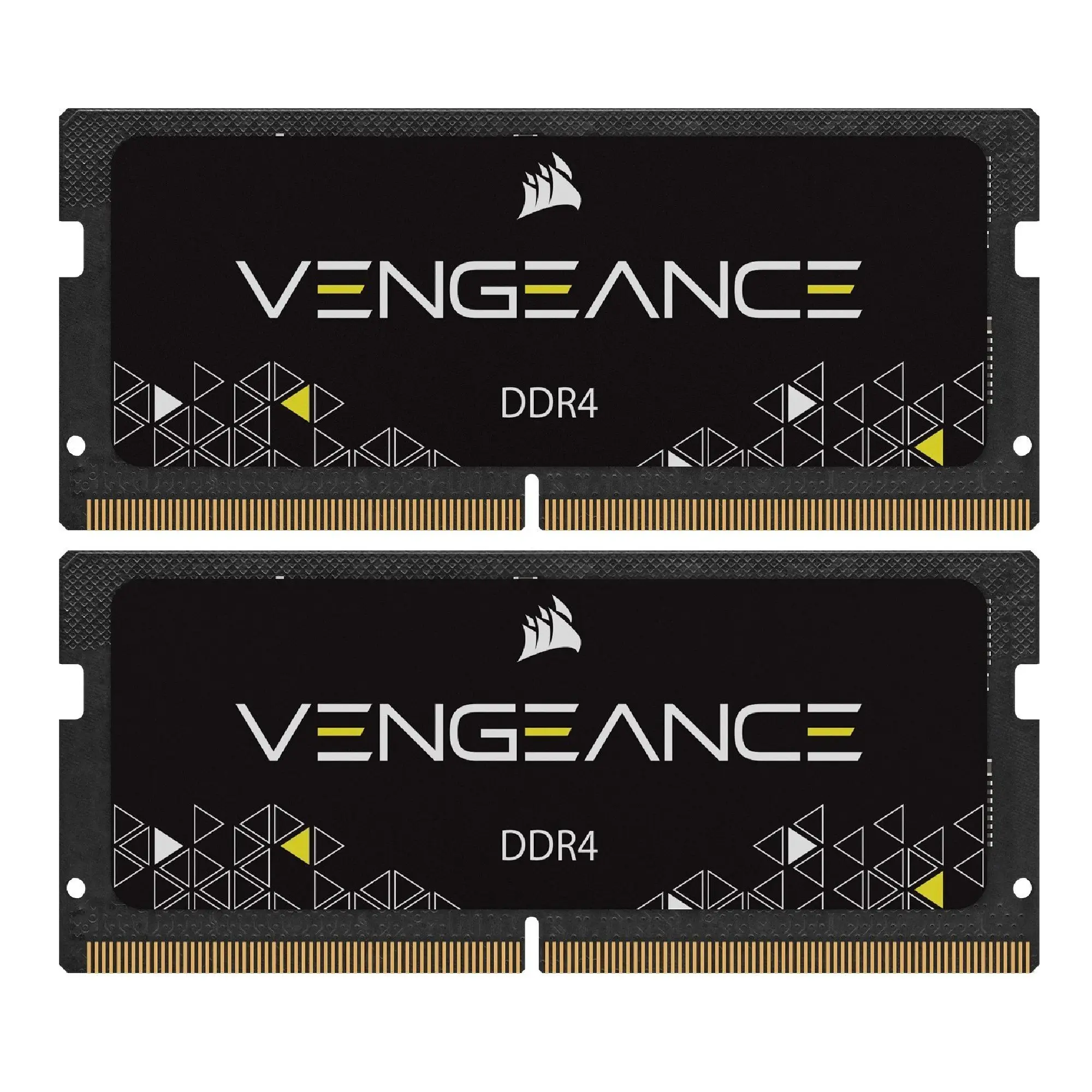 Купить Модуль памяти Corsair Vengeance DDR4-3200 16GB (2x8GB) SODIMM CL22-22-22-53 1,2V (CMSX16GX4M2A3200C22) - фото 1
