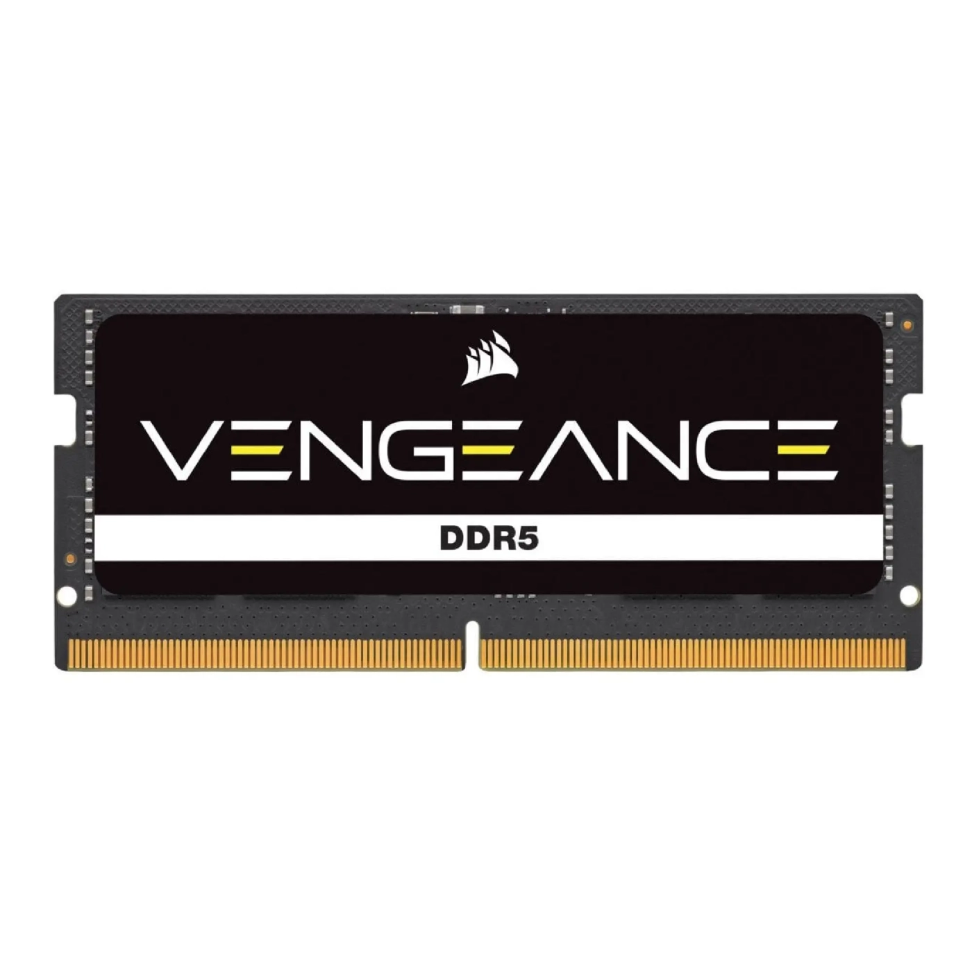 Купить Модуль памяти Corsair Vengeance DDR5-5600 16GB CL48 1.1V SODIMM (CMSX16GX5M1A5600C48) - фото 1
