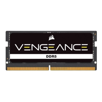 Купить Модуль памяти Corsair Vengeance DDR5-5600 16GB CL48 1.1V SODIMM (CMSX16GX5M1A5600C48) - фото 1