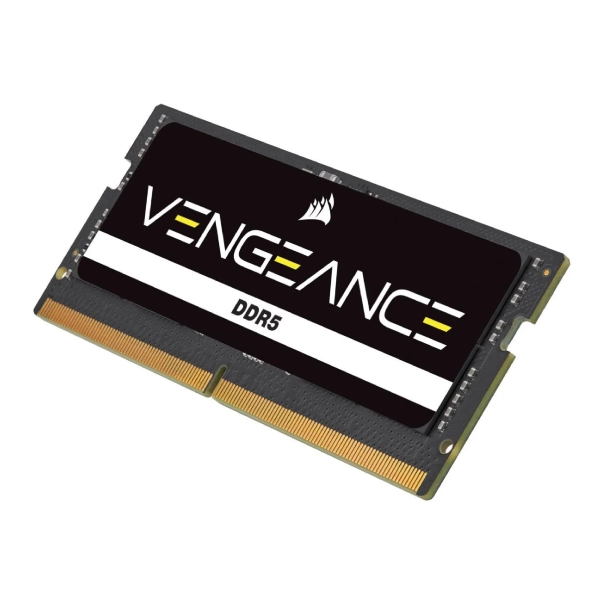 Купить Модуль памяти Corsair Vengeance DDR5-5600 16GB CL48 1.1V SODIMM (CMSX16GX5M1A5600C48) - фото 3