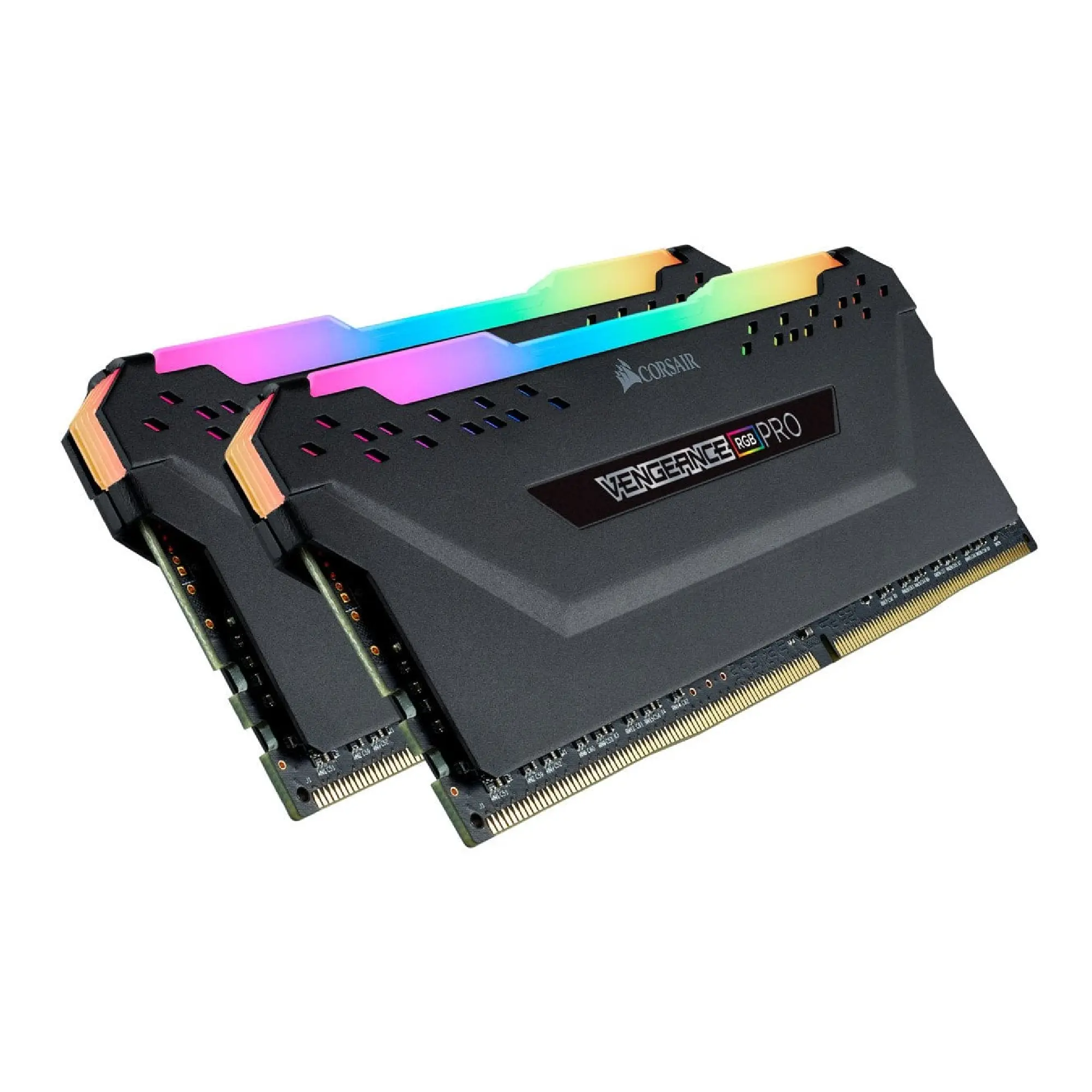 Купити Модуль пам'яті Corsair Vengeance RGB Pro DDR4-3600 64GB (2x32GB) CL18 1,35V (CMW64GX4M2D3600C18) - фото 4