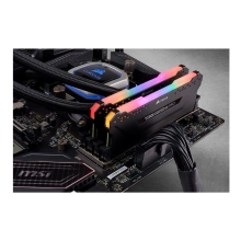 Купити Модуль пам'яті Corsair Vengeance RGB Pro DDR4-3600 64GB (2x32GB) CL18 1,35V (CMW64GX4M2D3600C18) - фото 5