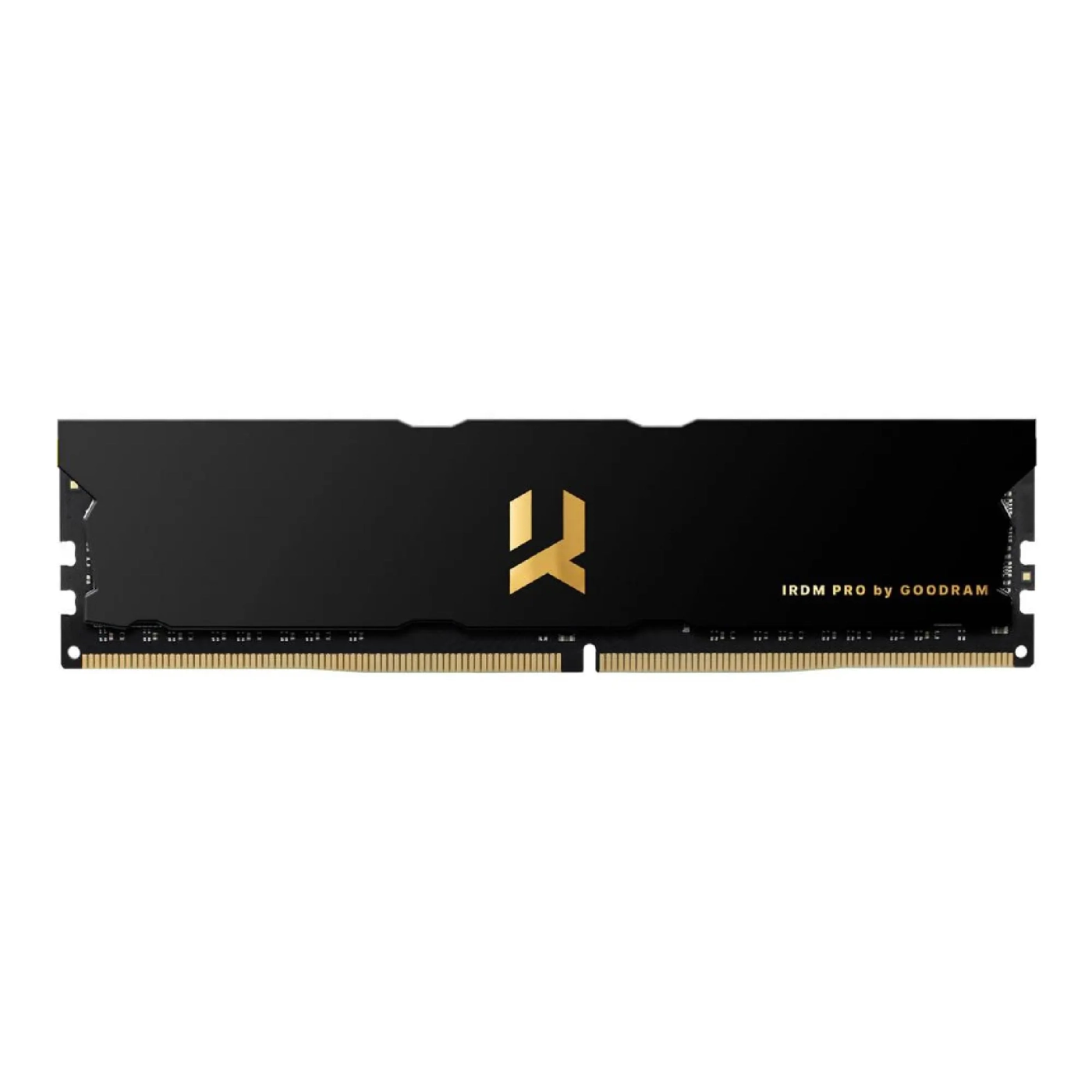 Купити Модуль пам'яті DDR4 16Gb 4000MHz (2*8Gb) GoodRAM IRDM PRO PITCH BLACK, Kit Retail (IRP-4000D4V64L18S/16GDC) - фото 2