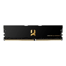 Купити Модуль пам'яті DDR4 16Gb 4000MHz (2*8Gb) GoodRAM IRDM PRO PITCH BLACK, Kit Retail (IRP-4000D4V64L18S/16GDC) - фото 2