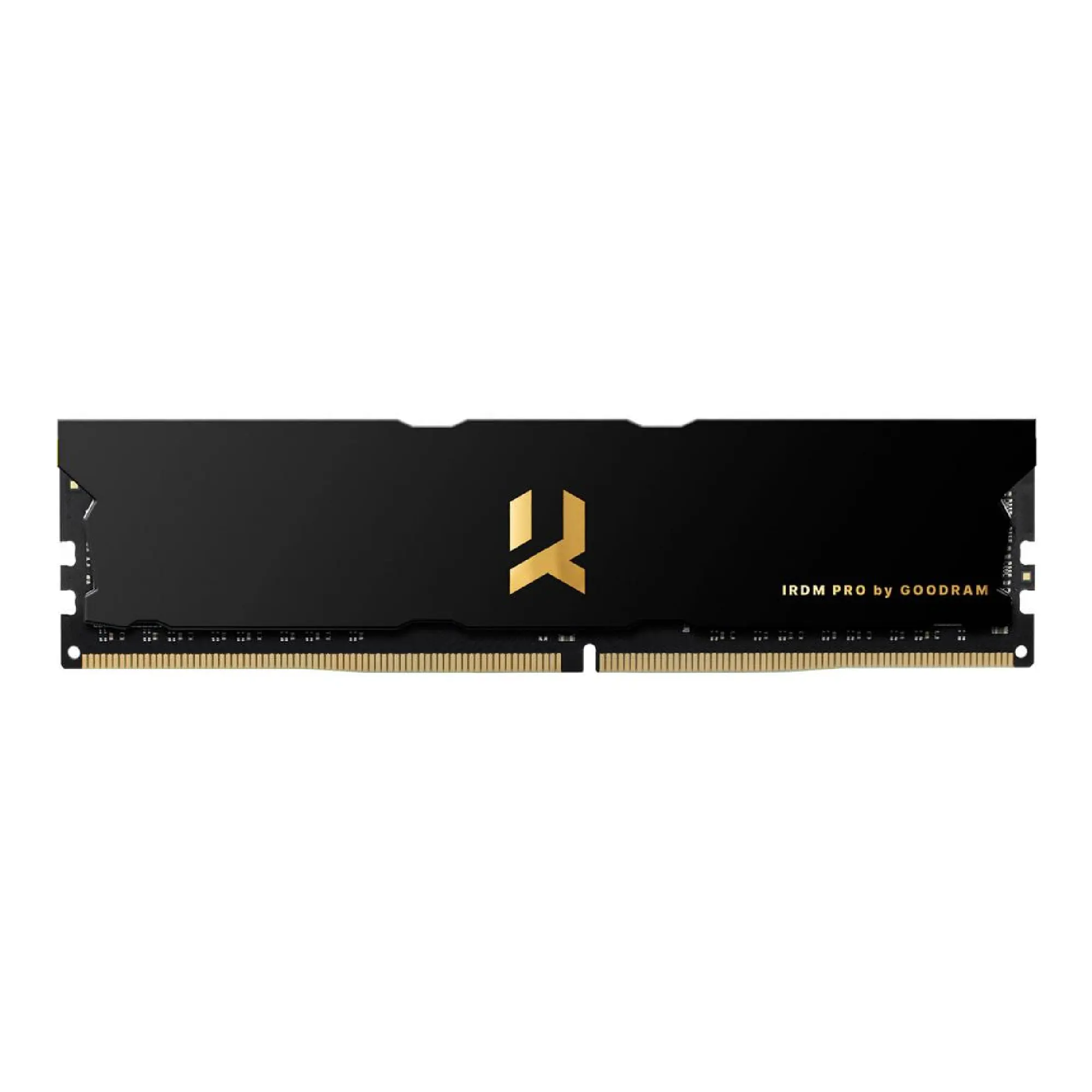 Купити Модуль пам'яті DDR4 16Gb 4000MHz (2*8Gb) GoodRAM IRDM PRO PITCH BLACK, Kit Retail (IRP-4000D4V64L18S/16GDC) - фото 2