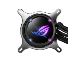 Купить Система жидкостного охлаждения ASUS ROG Strix LC II 280 Aura Sync ARGB 2x140mm fan (ROG-STRIX-LC-II-280-ARGB) - фото 5