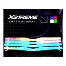 Купить Модуль памяти DDR4 16Gb 4000MHz (2*8Gb) OCPC X3 RGB Black Label, Kit (MMX3A2K16GD440C19BL) - фото 2