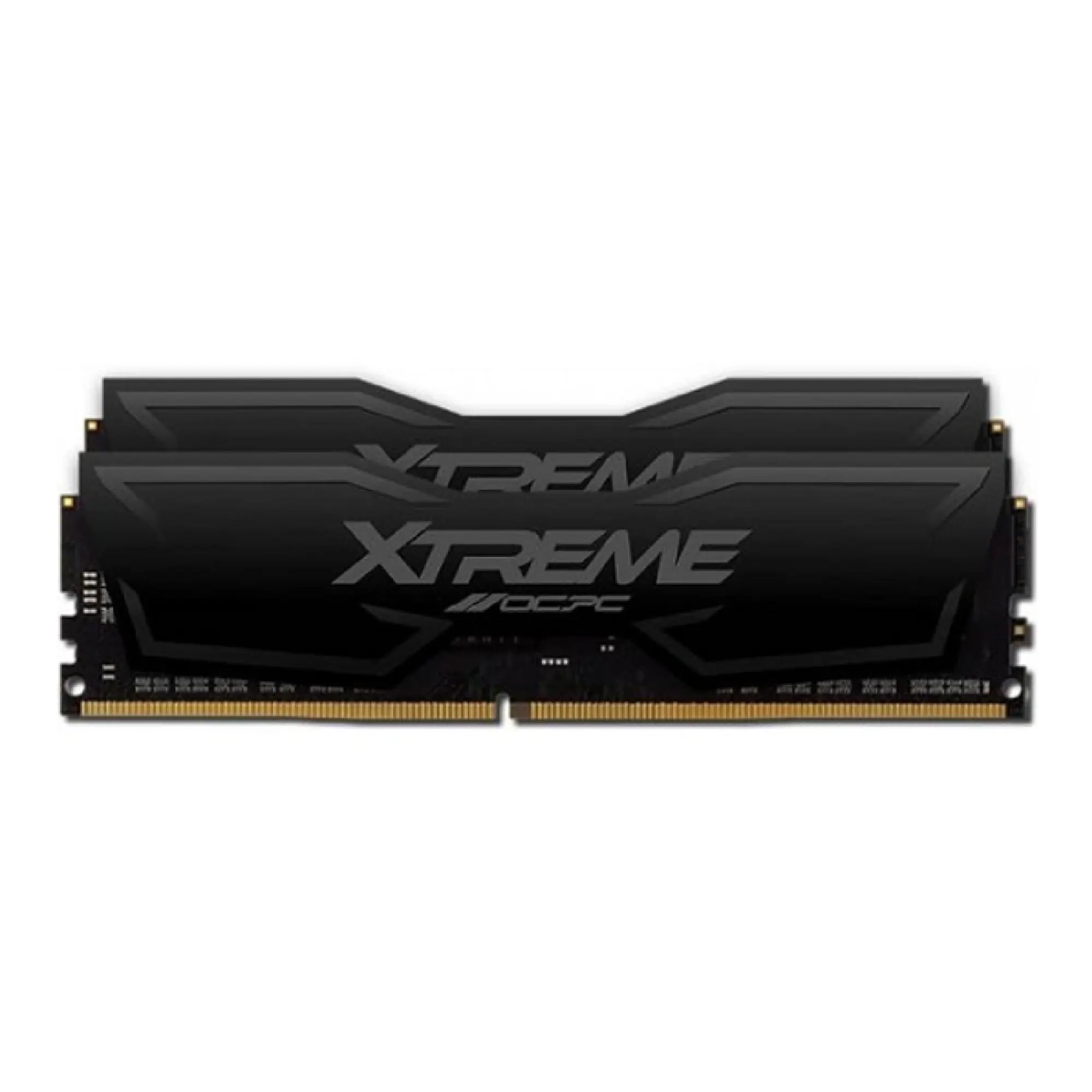 Купити Модуль пам'яті DDR4 32Gb 3200MHz (2*16Gb) OCPC XT II Black, Kit (MMX2K32GD432C16) - фото 1