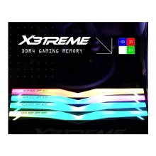 Купить Модуль памяти DDR4 64Gb 3600MHz (2*32Gb) OCPC X3 RGB Black Label, Kit (MMX3A2K64GD436C18BL) - фото 2