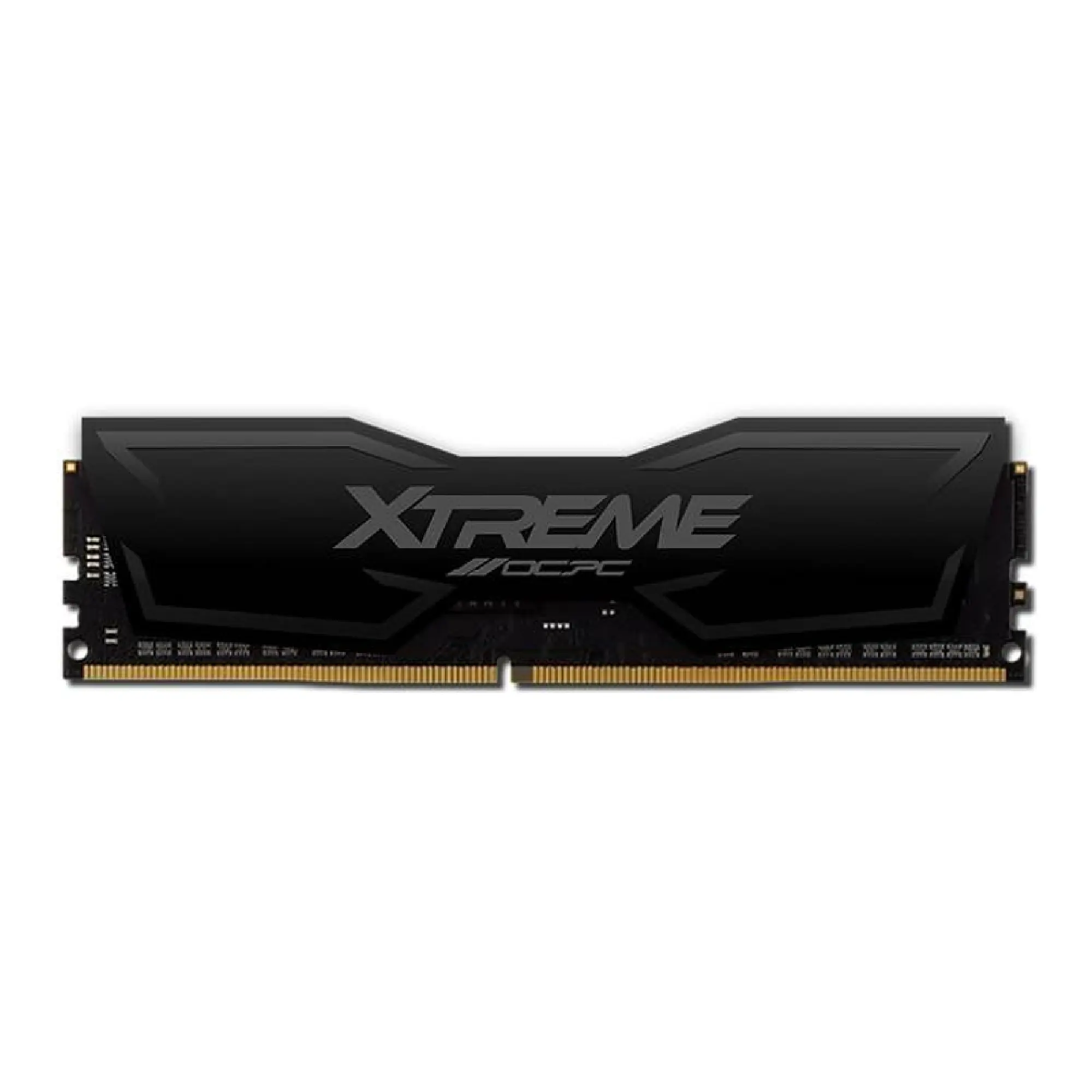Купить Модуль памяти DDR4 8Gb 3200MHz OCPC XT II Black, Retail (MMX8GD432C16U) - фото 1