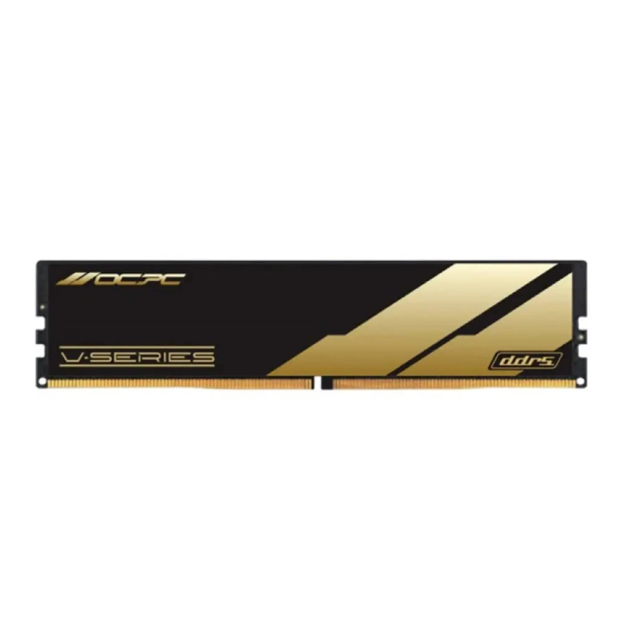 Купити Модуль пам'яті DDR5 16Gb 4800MHz OCPC VS C40, Retail (MMV16GD548C40U) - фото 1
