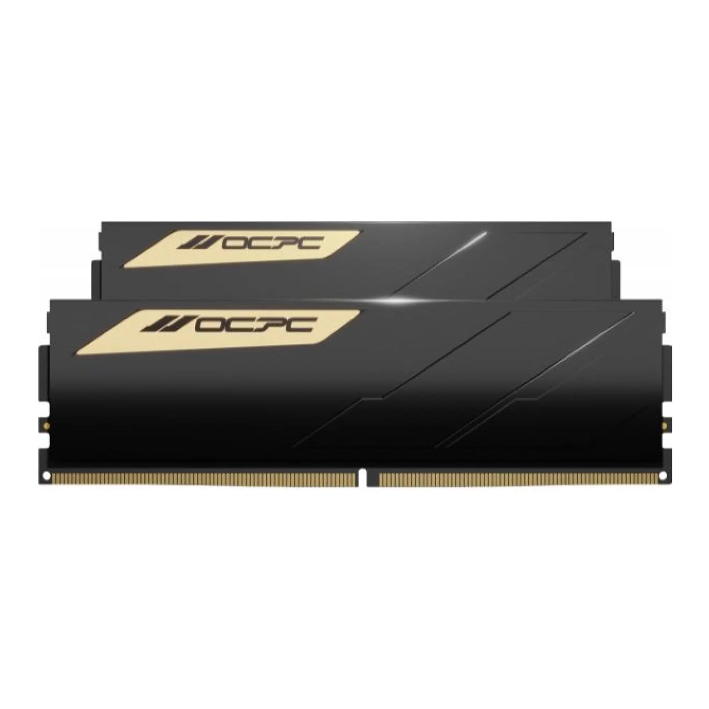 Купить Модуль памяти DDR5 2x16Gb 5600MHz OCPC VOLARE C40 Black, Retail Kit (MMVL2K32GD556C40BK) - фото 1