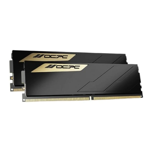 Купить Модуль памяти DDR5 2x16Gb 5600MHz OCPC VOLARE C40 Black, Retail Kit (MMVL2K32GD556C40BK) - фото 2