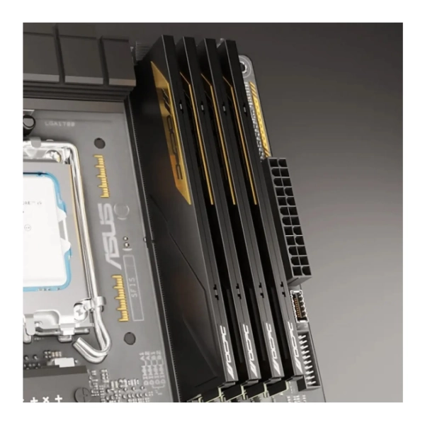 Купить Модуль памяти DDR5 2x16Gb 5600MHz OCPC VOLARE C40 Black, Retail Kit (MMVL2K32GD556C40BK) - фото 3