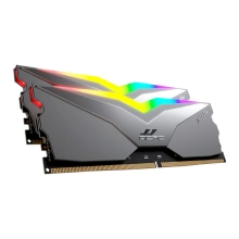 Купить Модуль памяти DDR5 32Gb 6000MHz (2*16Gb) OCPC PISTA RGB C40 Titan, Retail Kit (MMPT2K32GD560C40T) - фото 3